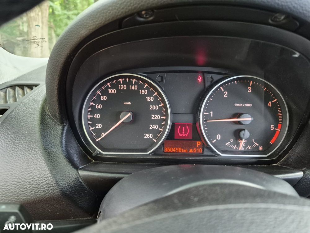 BMW Seria 1 - 5
