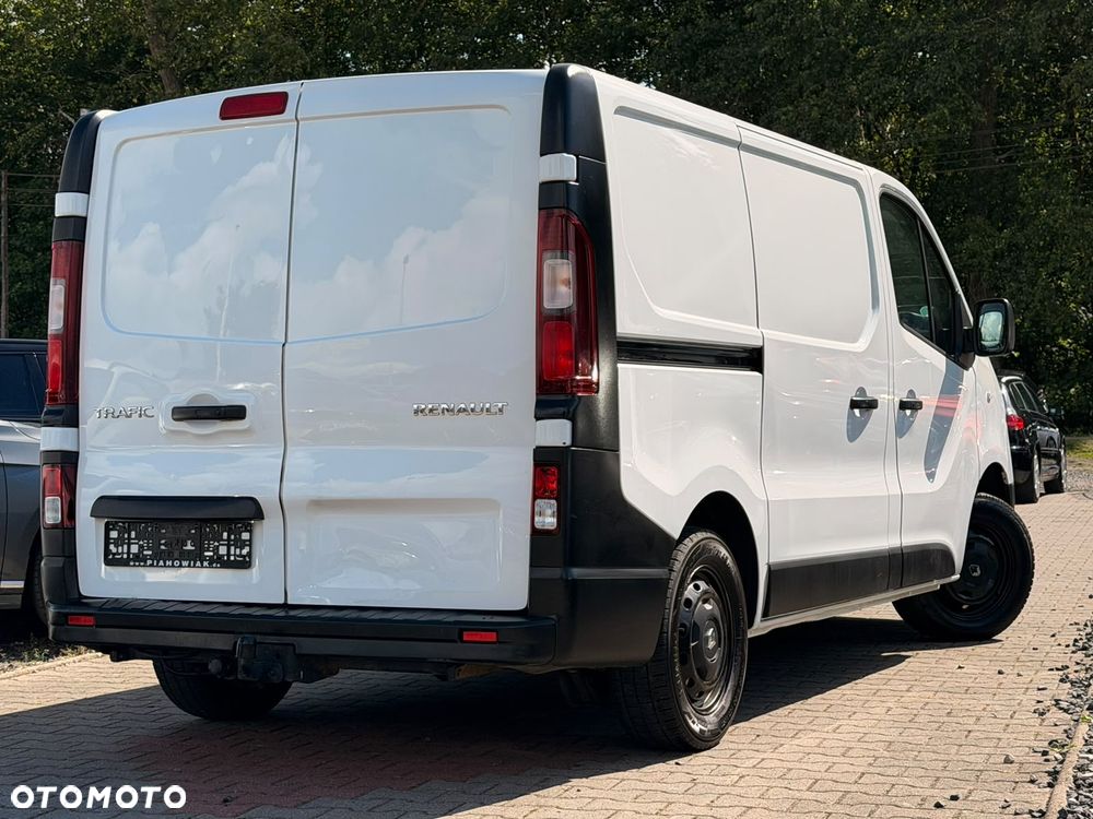 Renault TRAFIC - 17
