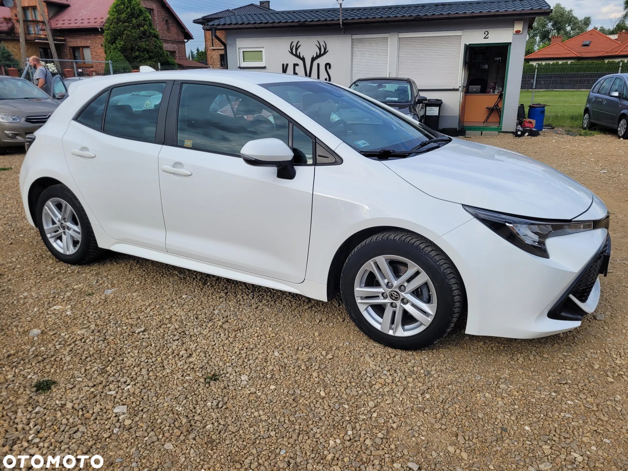Toyota Corolla 1.2 T Comfort - 21