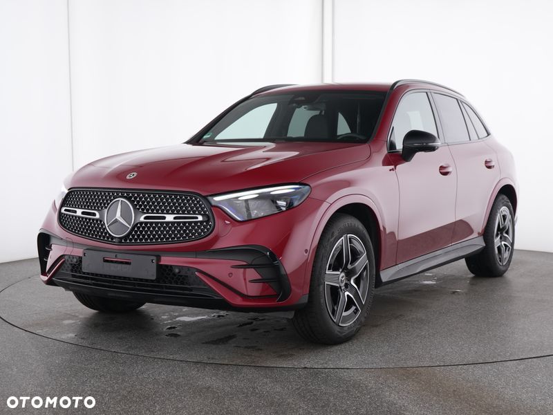 Mercedes-Benz GLC 220 d 4Matic 9G-TRONIC AMG Line Advanced - 3