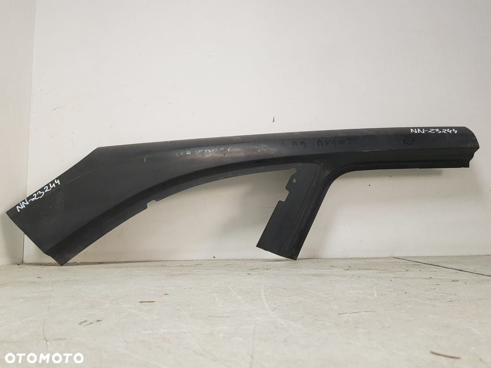 NOWE POSZYCIE BŁOTNIKA BŁOTNIK TYŁ TYLNY PRAWY DACH DACHU SŁUPEK AUDI A4 B9 KOMBI AVANT 15-24  8W9 - 3