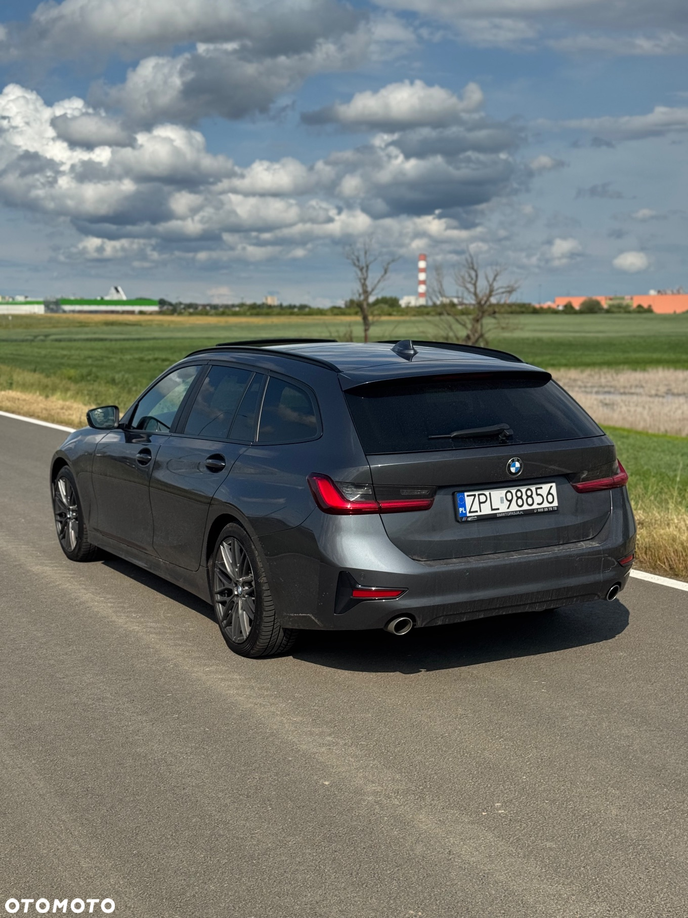 BMW Seria 3 318d Luxury Line - 3