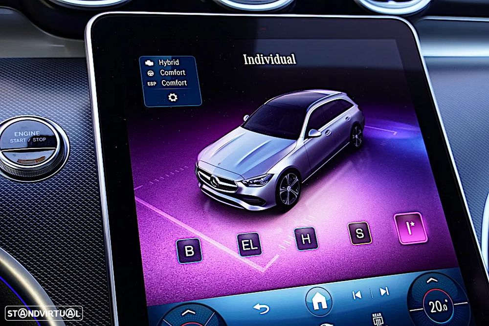 Mercedes-Benz C 300 e AMG Line - 50