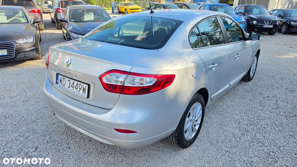 Renault Fluence 1.5 dCi Limited EU6 - 4