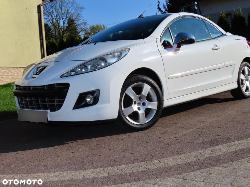 Peugeot 207 CC 120 VTi Premium - 6