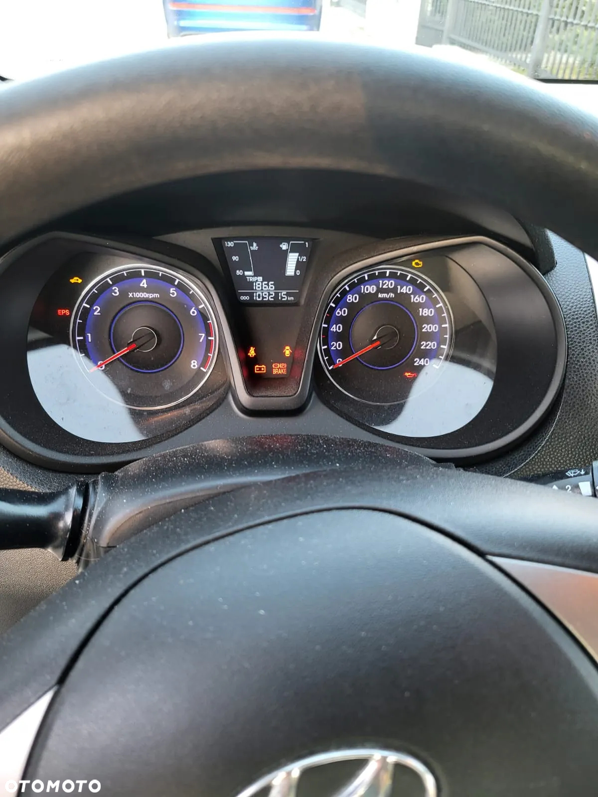 Hyundai ix20 1.4 blue - 5