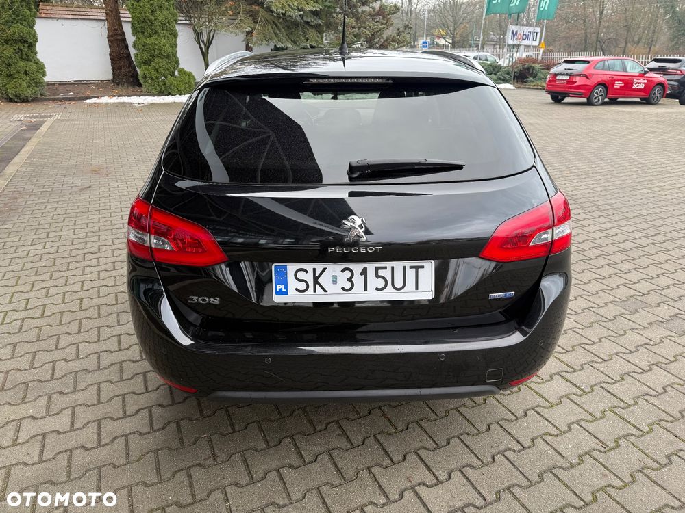 Peugeot 308 1.6 BlueHDi Active S&S - 4