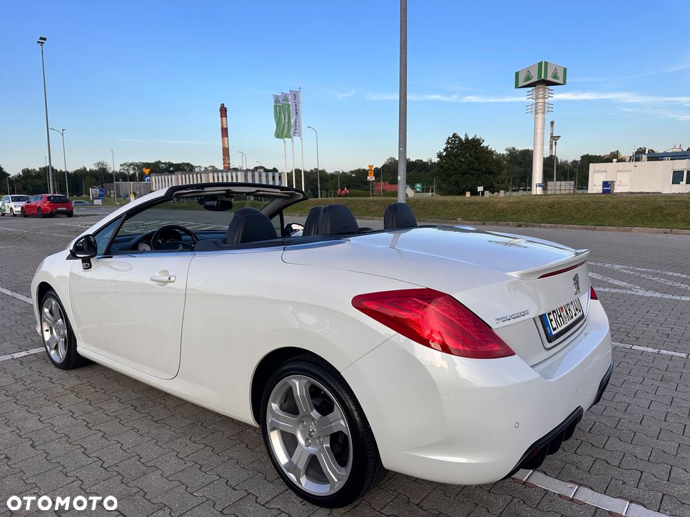 Peugeot 308 CC HDi FAP 140 Platinum - 20