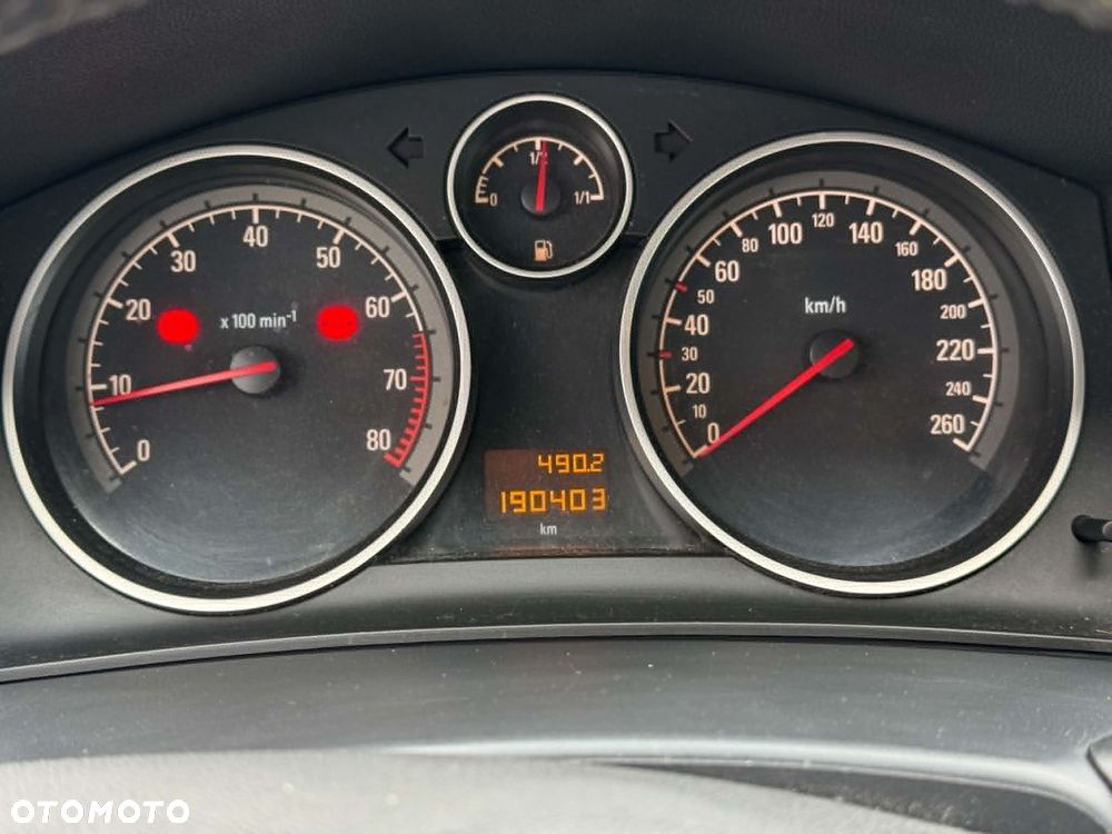 Opel Astra 1.6 Cosmo - 10