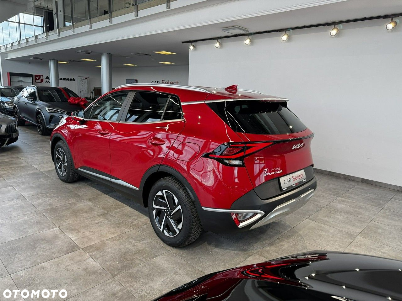 Kia Sportage - 7
