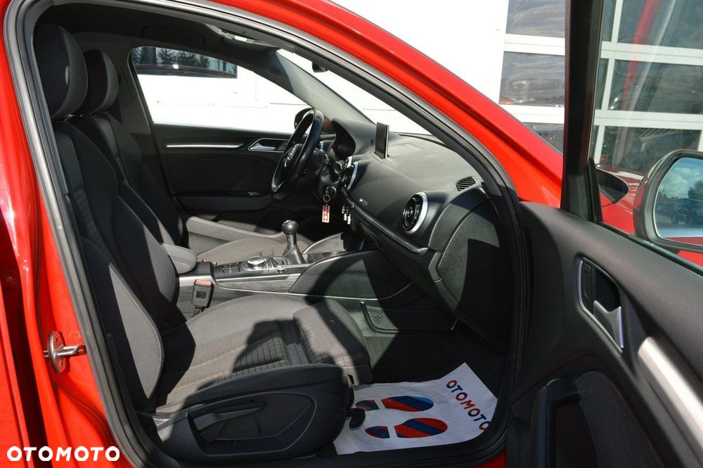 Audi A3 Limousine - 28