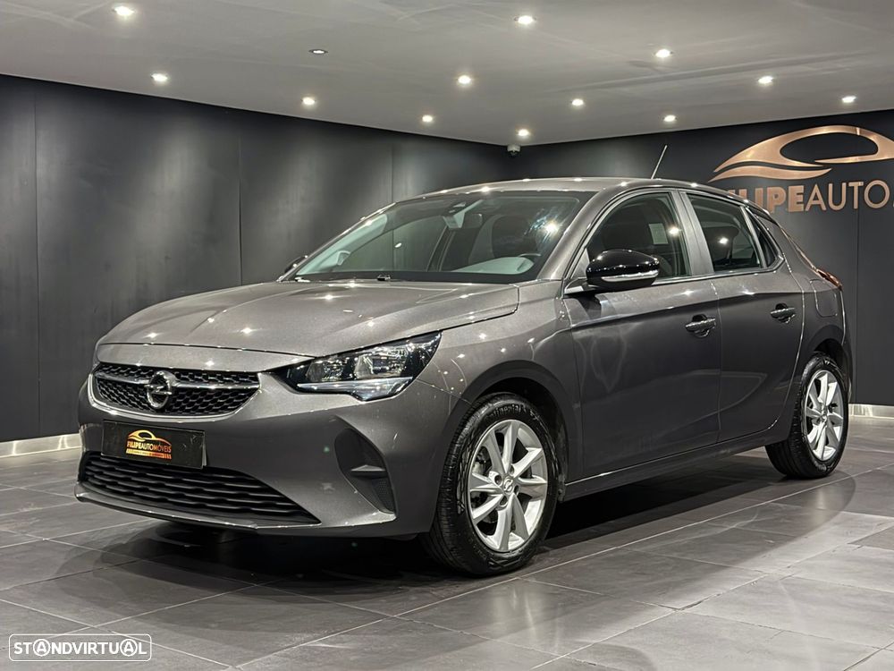 Opel Corsa 1.2 Elegance - 1