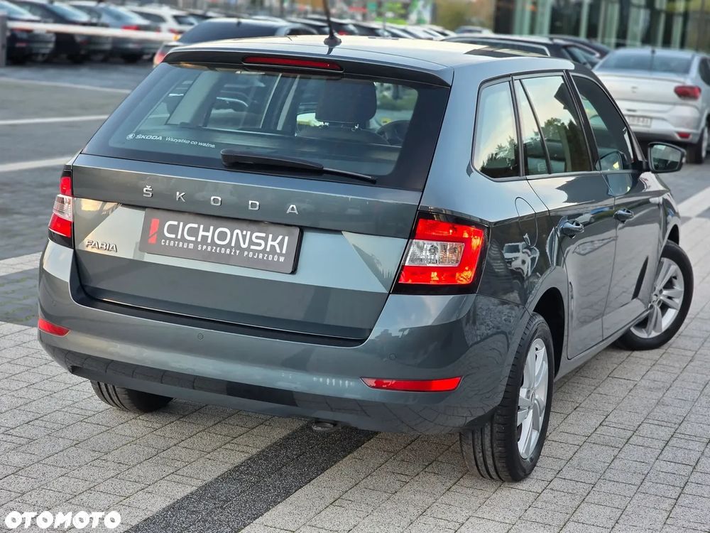 Skoda Fabia 1.0 TSI Ambition Plus - 8