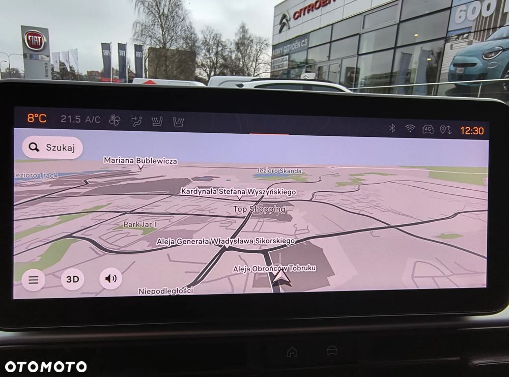 Jeep Avenger 1.2 GSE T3 Altitude FWD - 21