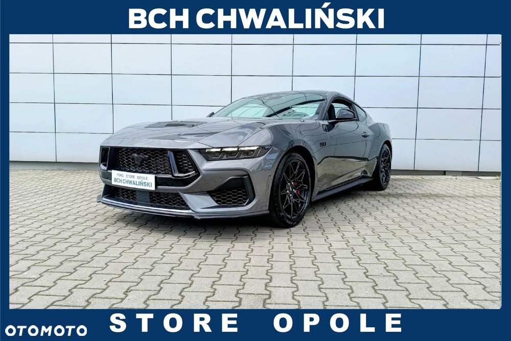 Ford Mustang - 2