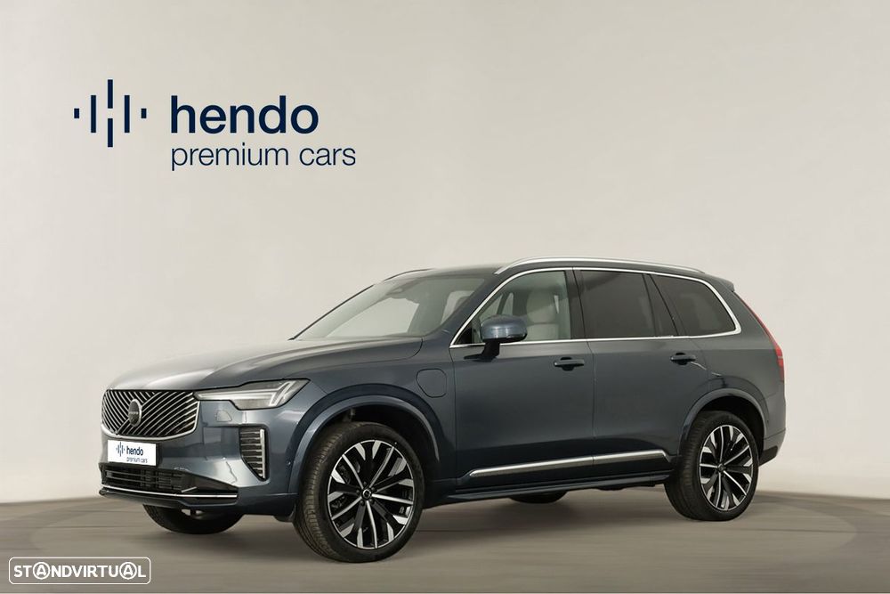 Volvo XC 90 2.0 T8 PHEV Plus Bright AWD - 1