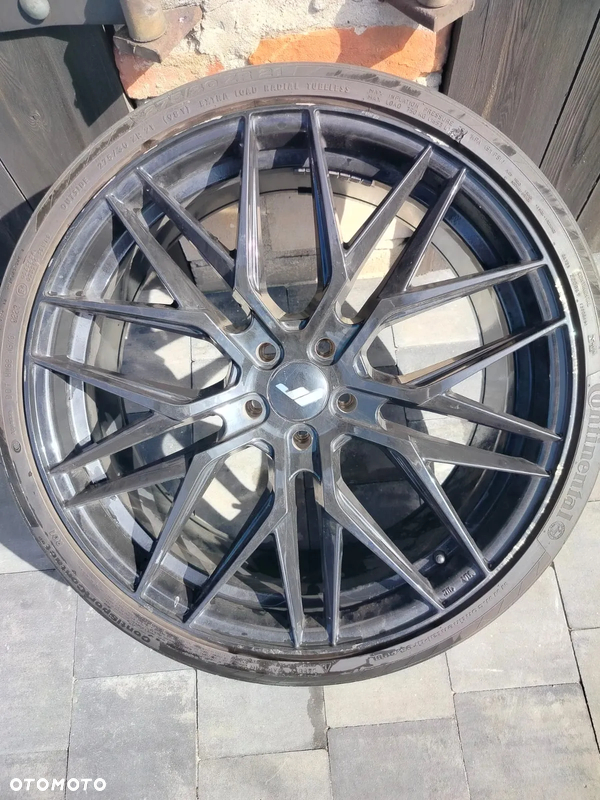 Koła Japan Racing 21"