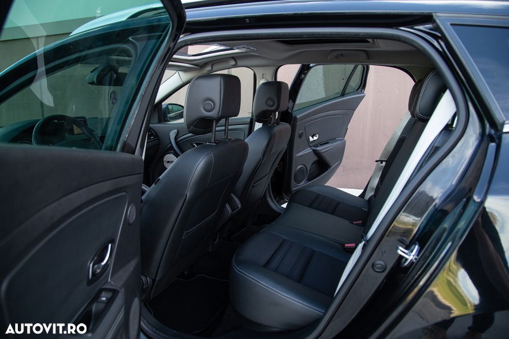 Renault Megane ENERGY dCi 130 Start & Stop Bose Edition - 8
