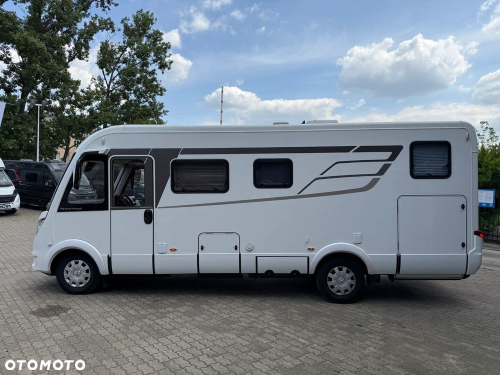 Hymer-Eriba B-MC I 680 AUTOMAT 170KM FV23% WCC - 6