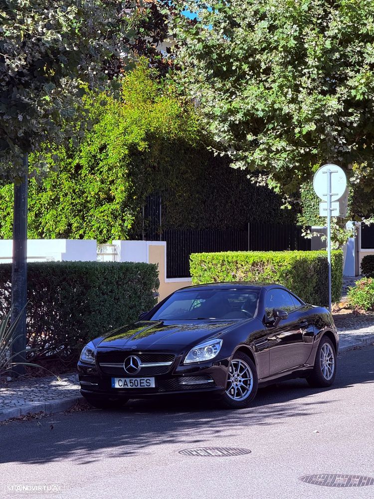 Mercedes-Benz SLK 200 (BlueEFFICIENCY) 7G-TRONIC — fotografia 2
