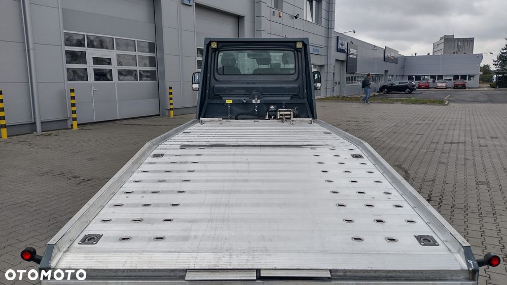 Iveco Daily 3.0 180KM Autolaweta Salon PL wyciągarka hak najazdy - 6