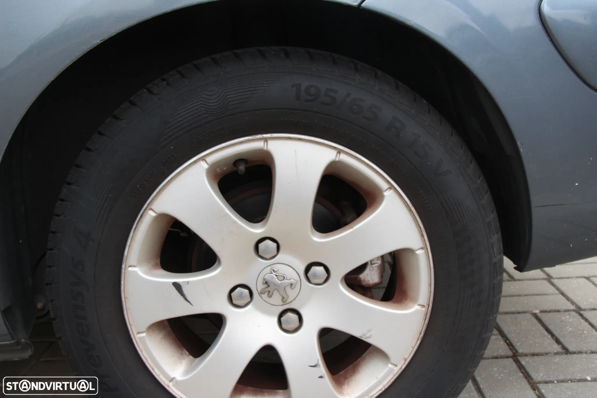 Peugeot 307 Break 1.6 HDi Premium - 14