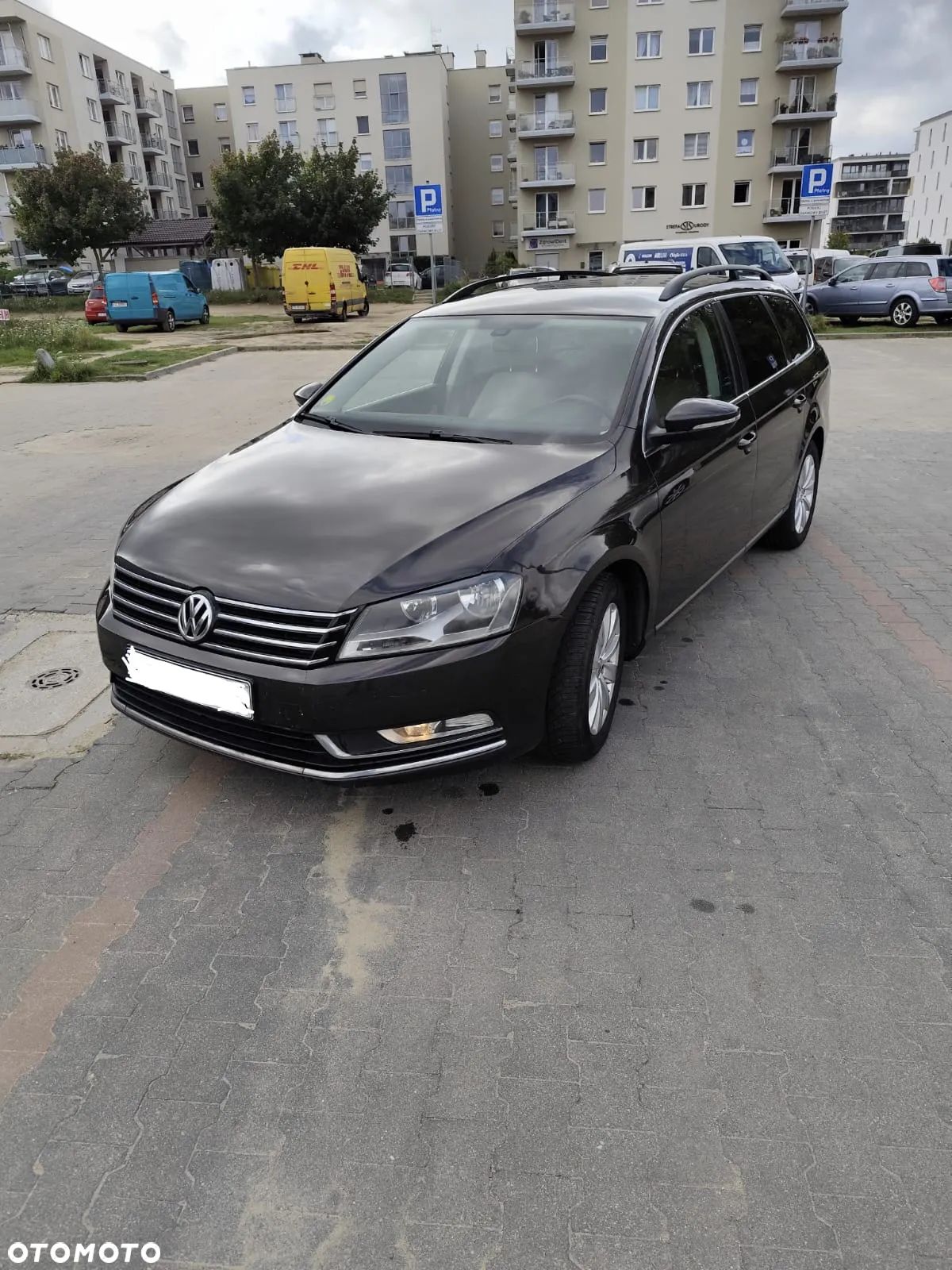 Volkswagen Passat 1.6 TDI DPF BlueMot Comfortline - 1