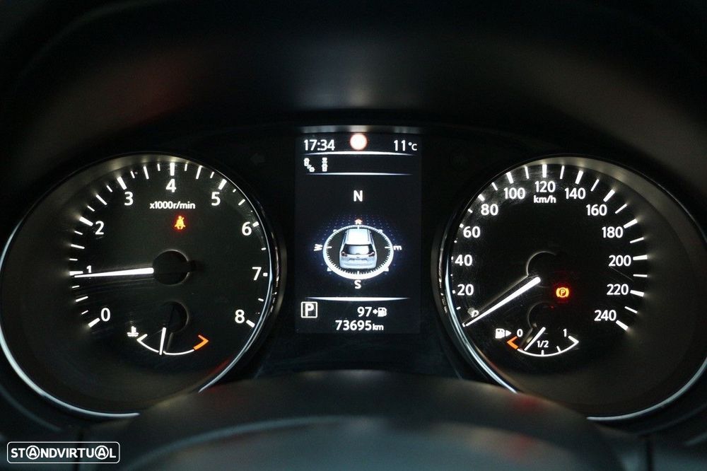 Nissan X-Trail 1.3 DIG-T Tekna 7L DCT - 27