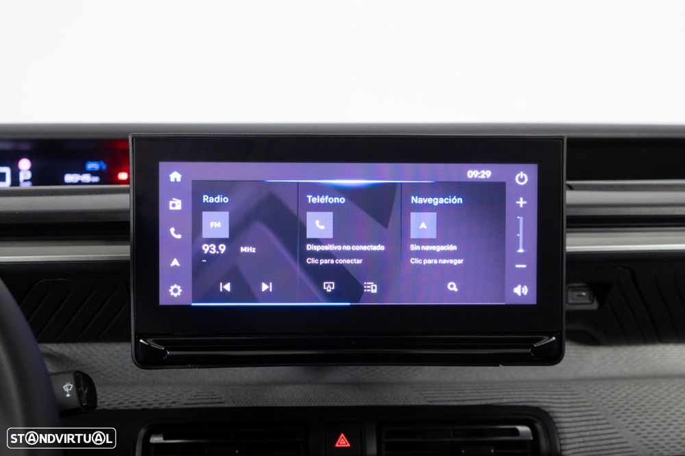 Citroën e-C3 44 kWh Autonomia Conforto Max - 22