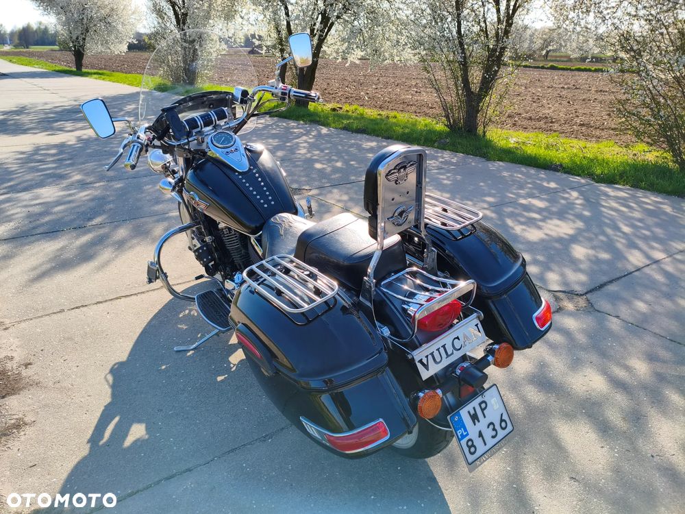 Kawasaki Vulcan - 4