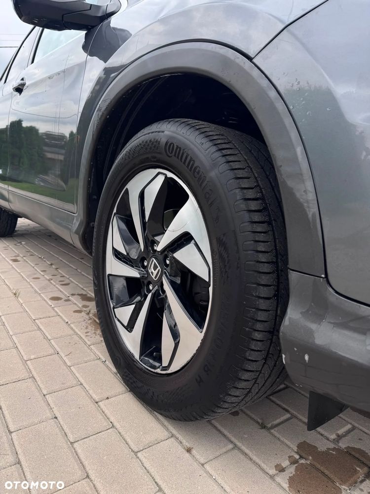 Honda CR-V 1.6i DTEC 4WD Automatik Executive - 17
