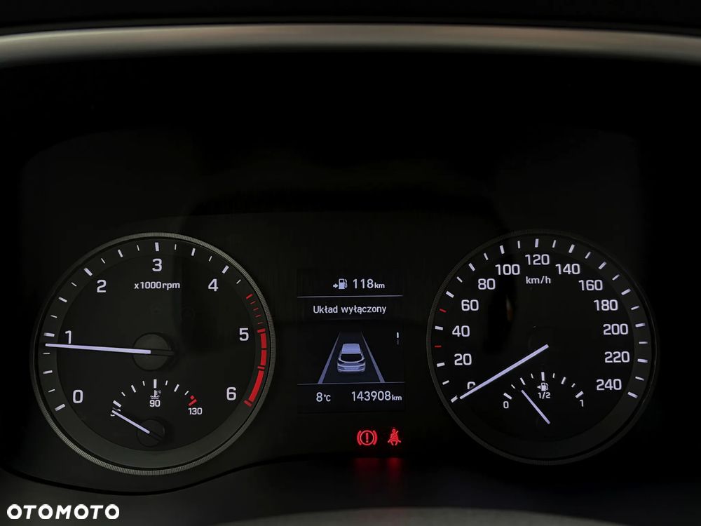 Hyundai Tucson 1.6 CRDi Style 2WD - 21