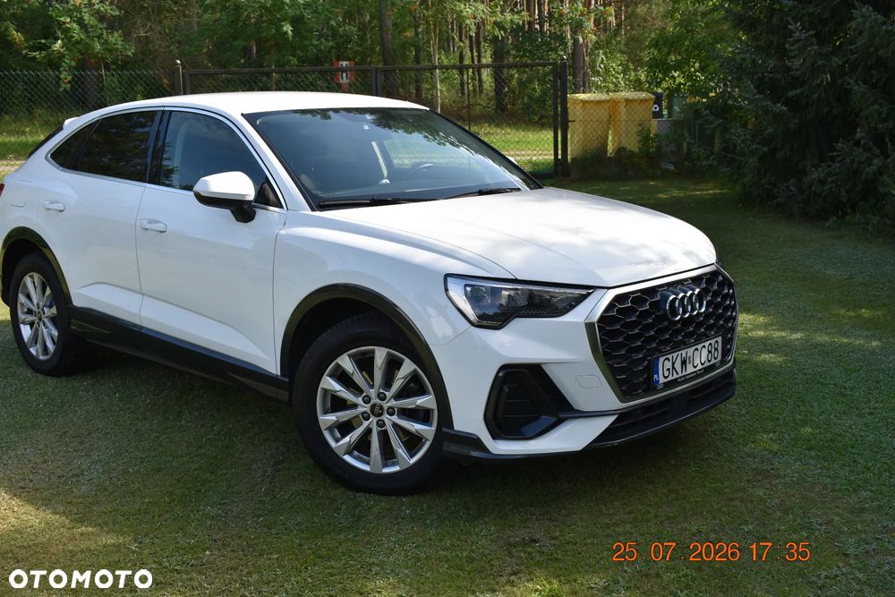 Audi Q3 Sportback 35 TFSI mHEV S tronic - 6