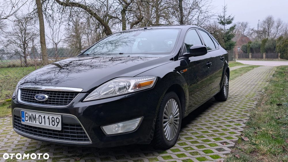 Ford Mondeo 2.0 TDCi Gold X - 2