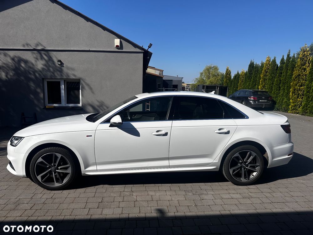 Audi A4 Limousine 2.0 TDI S tronic - 6
