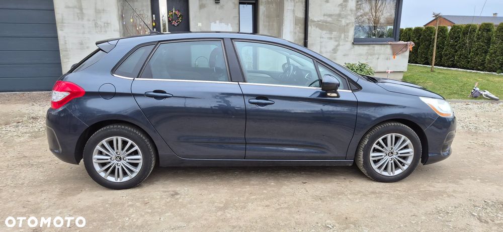 Citroën C4 VTi 120 Exclusive - 8