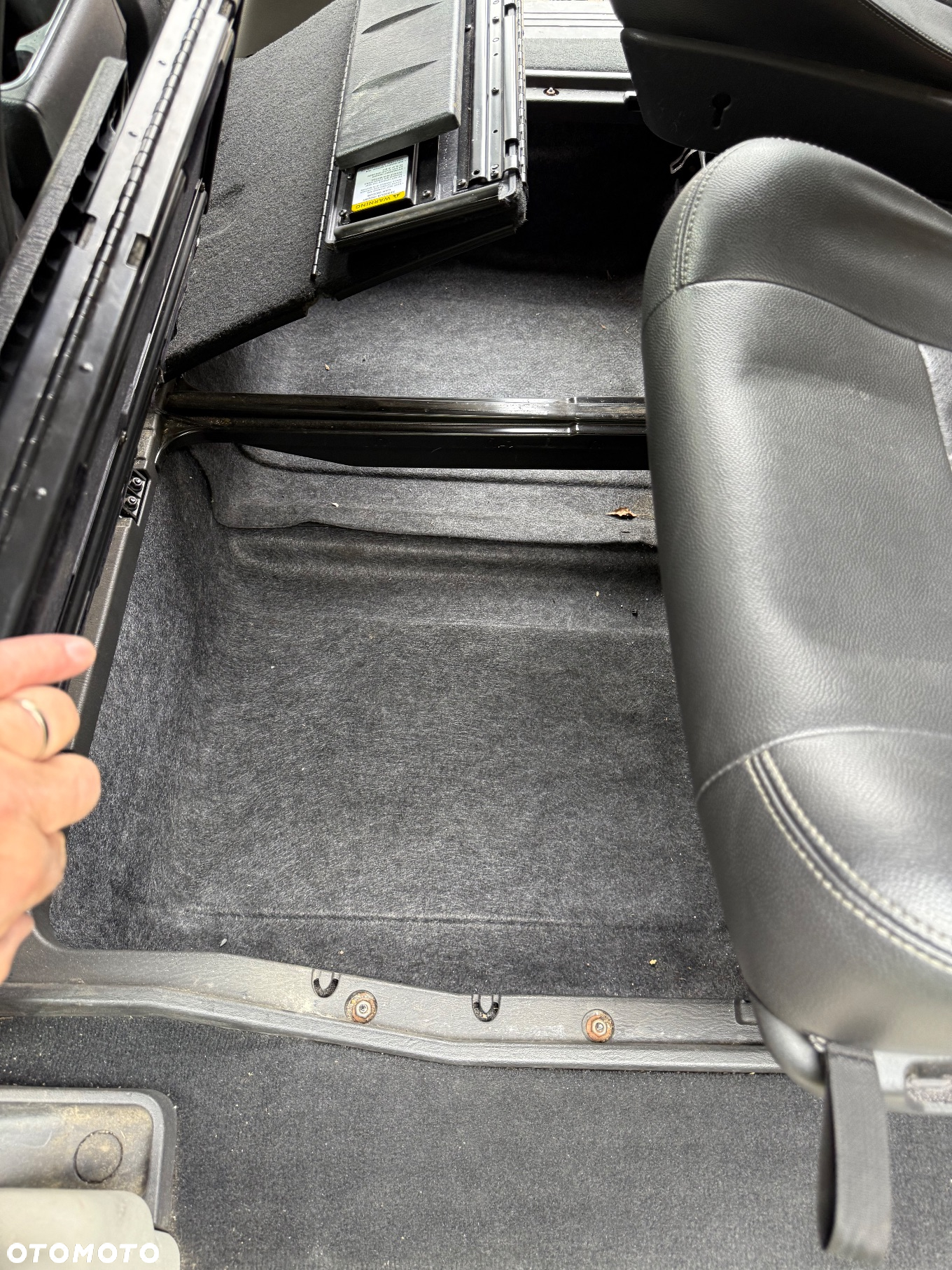 Chrysler Grand Voyager 2.8 CRD Automatik Touring - 19