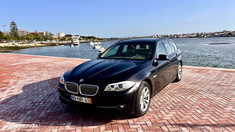 BMW 520 d Line Luxury Auto - 1