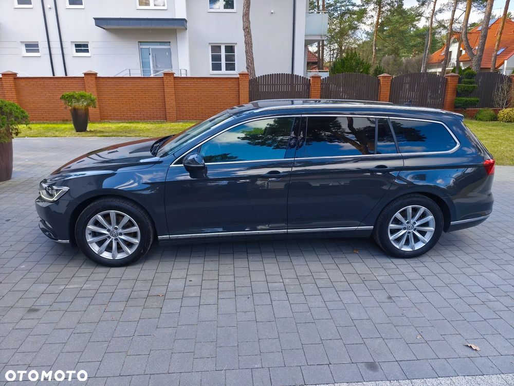Volkswagen Passat - 21