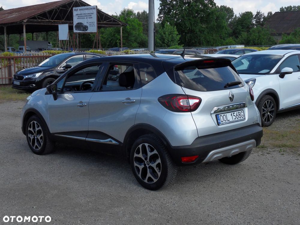 Renault Captur ENERGY TCe 120 EDC Initiale Paris - 3