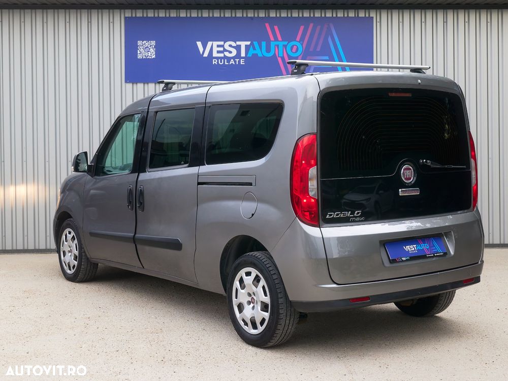 Fiat Doblo MAXI SX - 4