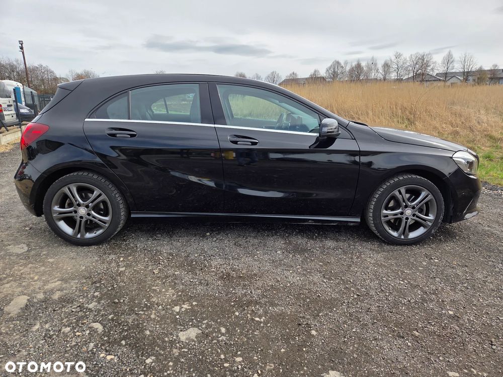 Mercedes-Benz Klasa A 200 Activity Edition - 8