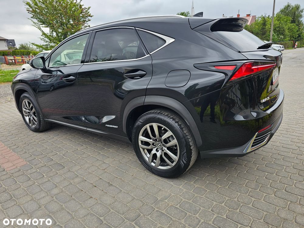 Lexus NX 300h Elegance 2WD - 2