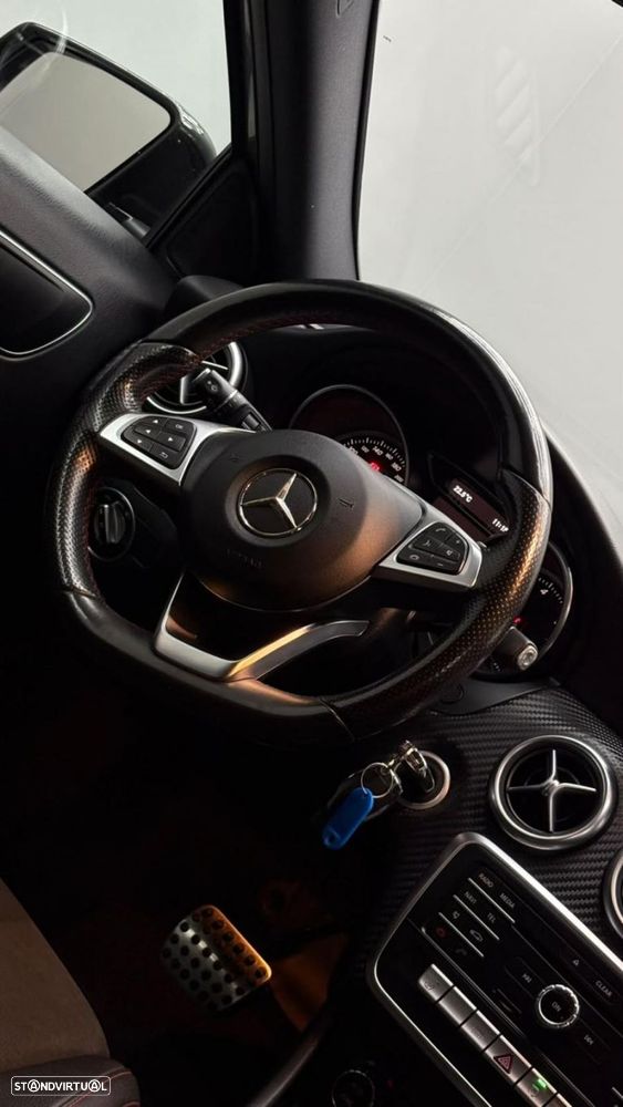 Mercedes-Benz A 220 CDI 7G-DCT AMG Line - 30
