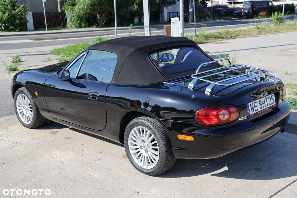 Mazda MX-5 1.8 16V - 7