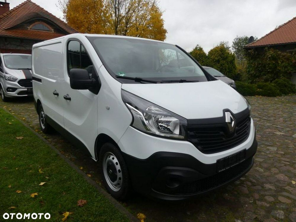 Renault Trafic - 1