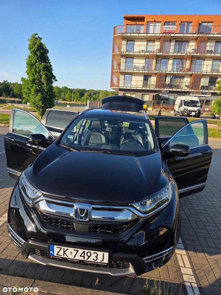 Honda CR-V - 17