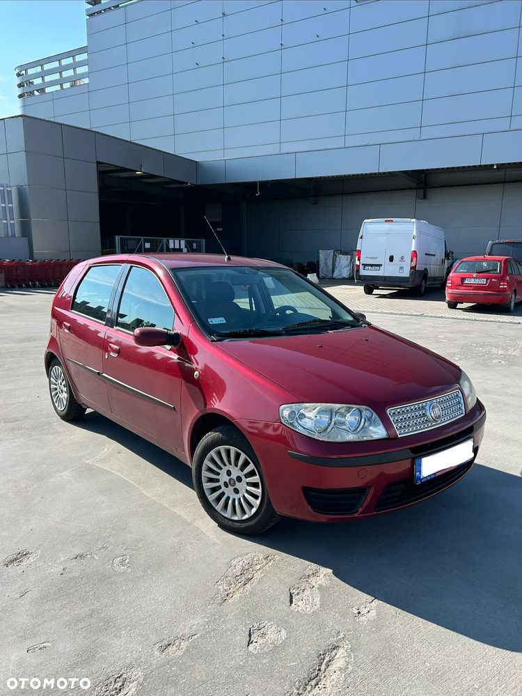 Fiat Punto 1.2 8V - 1