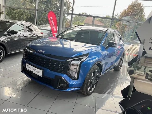 Kia Sportage 1.6 T-GDI 7DCT HP 4x2 Urban - 3