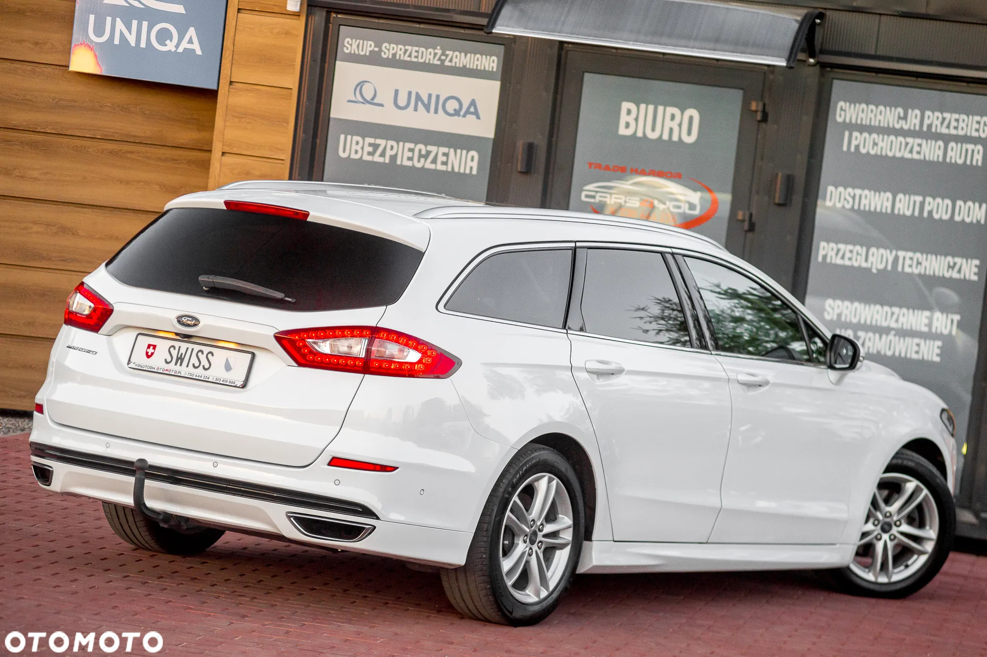 Ford Mondeo 2.0 TDCi Start-Stopp Titanium - 13
